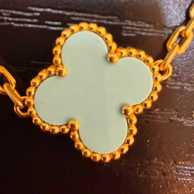 Pulso 18k Van Clef Original