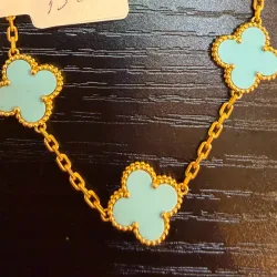 Pulso 18k Van Clef Original