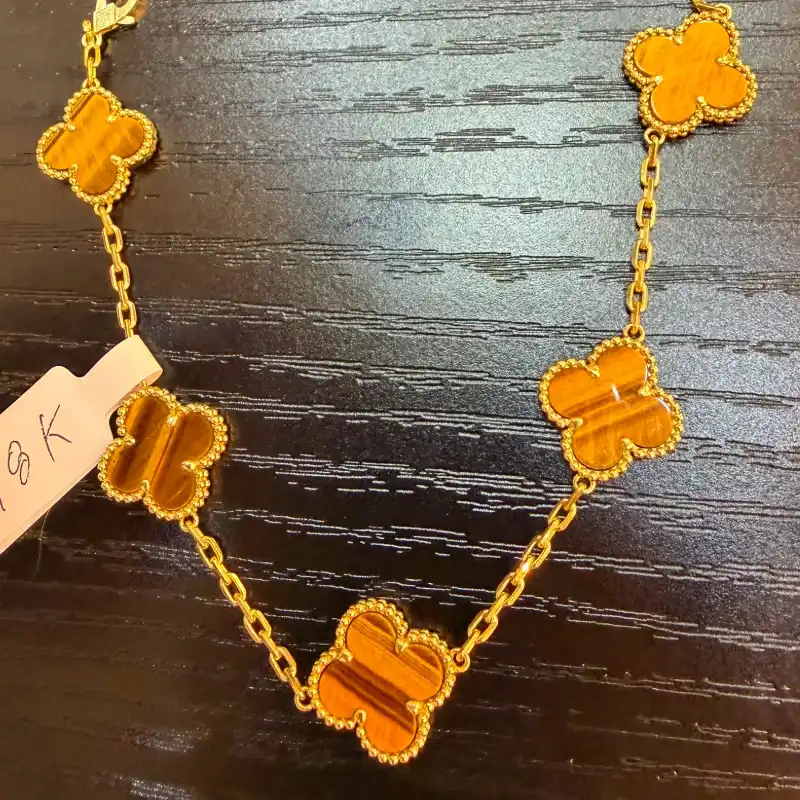 Pulso 18k Van Clef Original