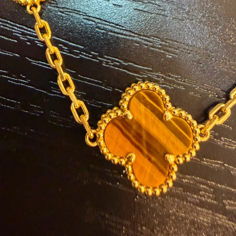 Pulso 18k Van Clef Original
