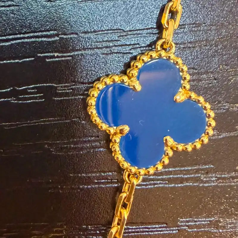 Pulso 18k Van Clef Original