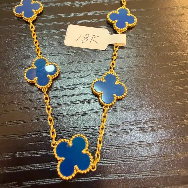 Pulso 18k Van Clef Original