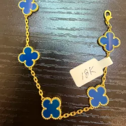 Pulso 18k Van Clef Original