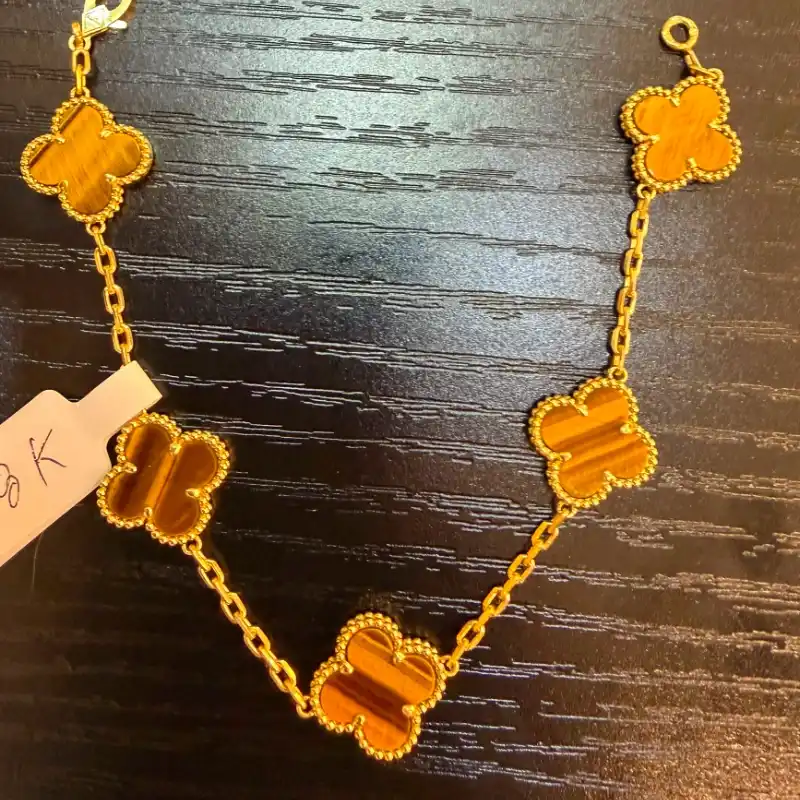 Pulso 18k Van Clef Original