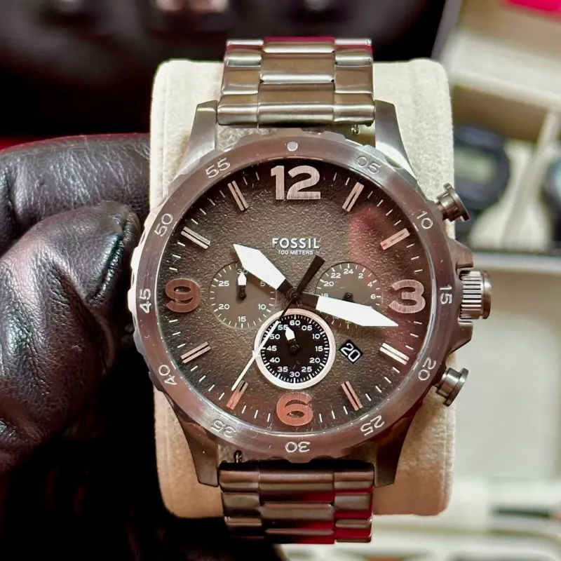 Reloj Fossil 100 Meters