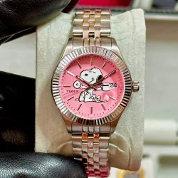 Reloj Timex edición Snoopy