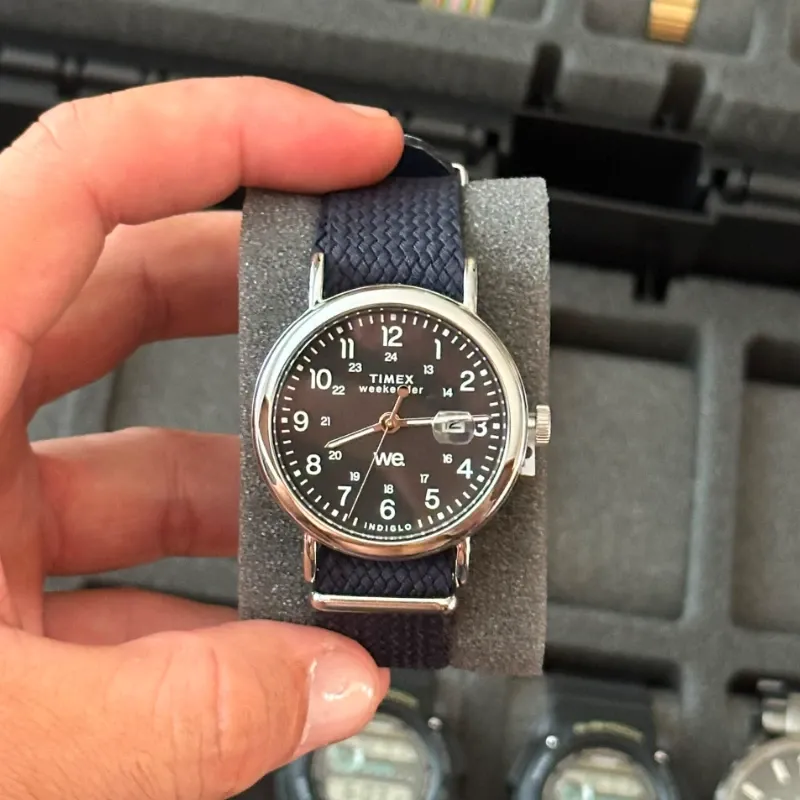 Reloj Timex Weekender