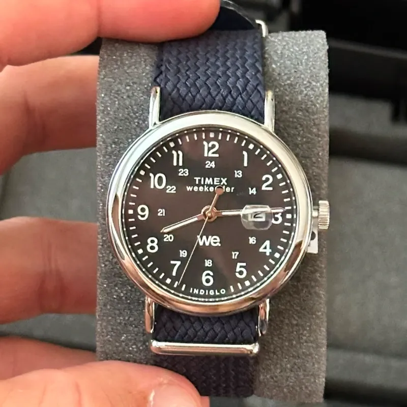 Reloj Timex Weekender