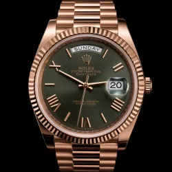 Rolex Presidente 2024 Full Set Oro 18k Completo