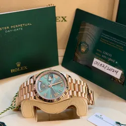 Rolex Presidente