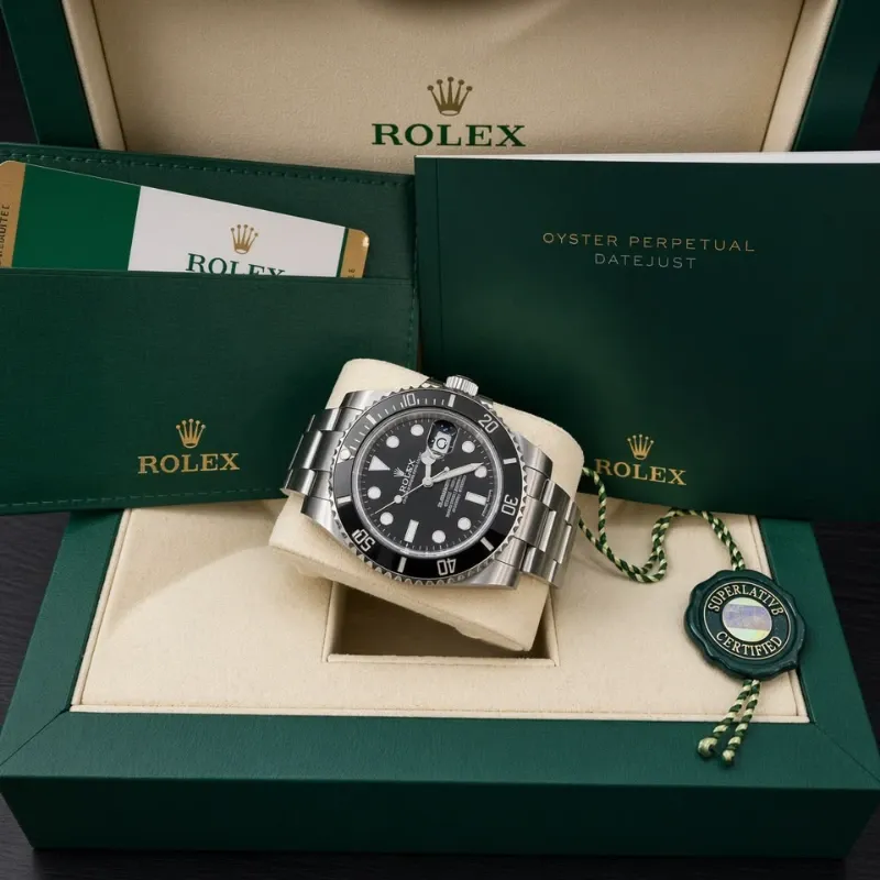 Rolex Submarino 2020 Full Set