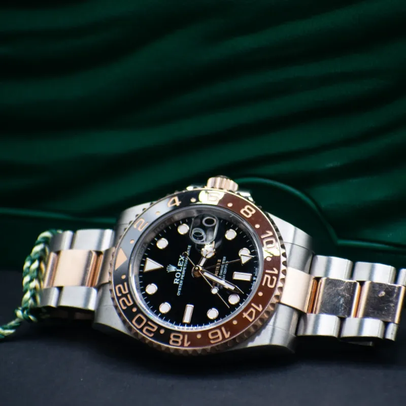 ROLEX ROOT BEER 2023 Full Set Dos Tonos
