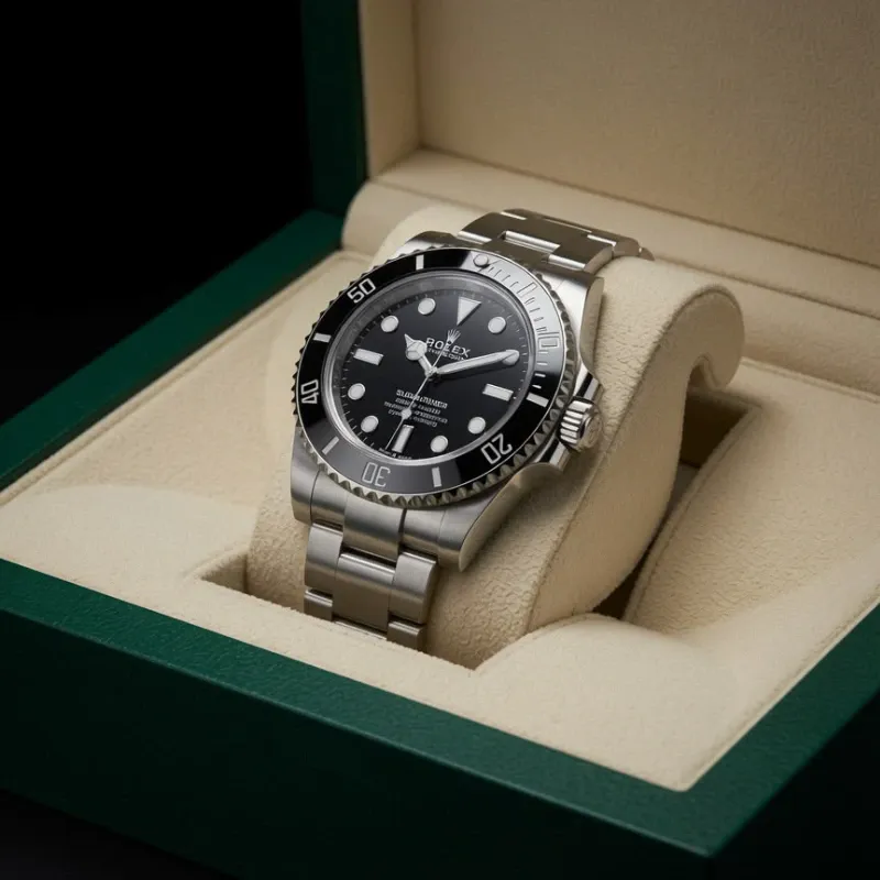 Rolex Submarino 2019