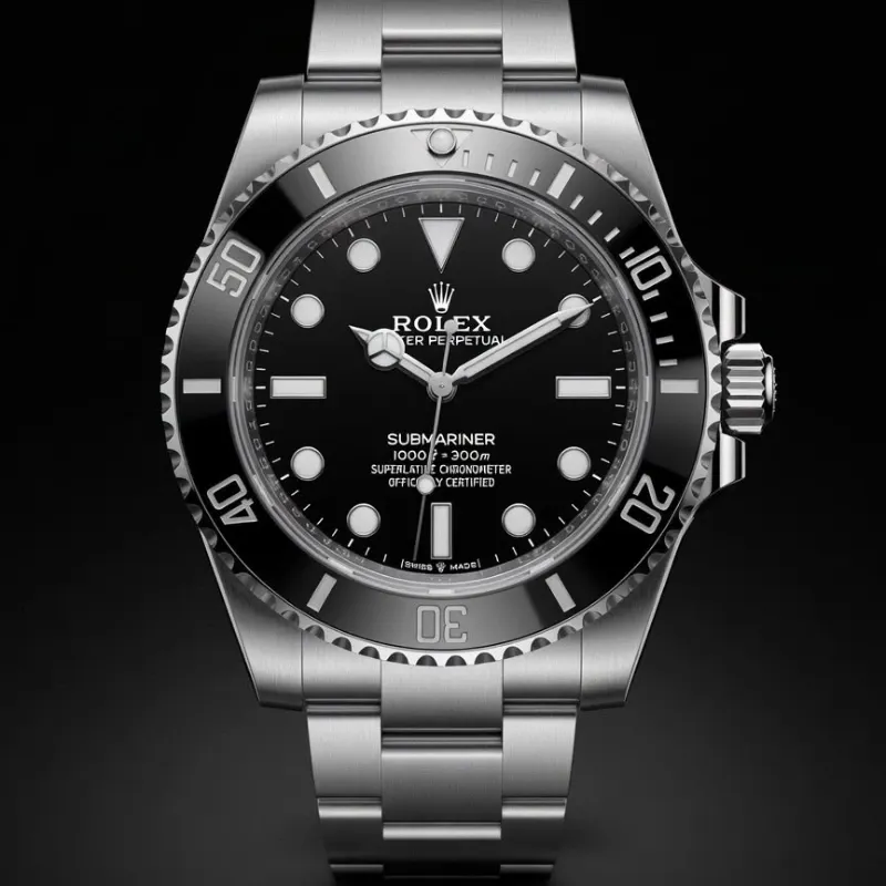Rolex Submarino 2019