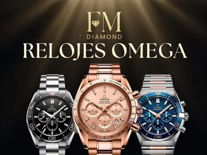Relojes Omega