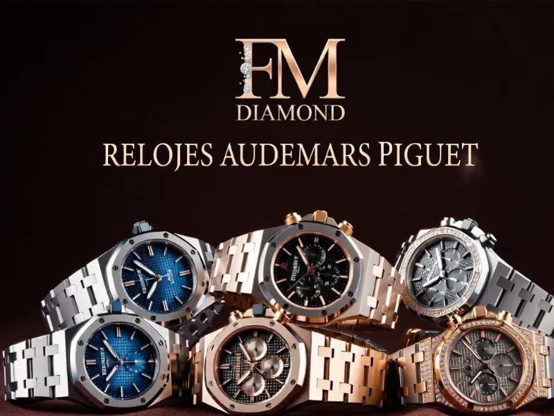 Relojes Audemars Piguet