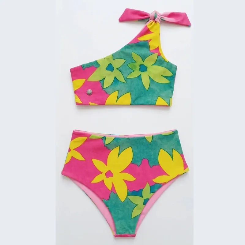 Bikini reversible