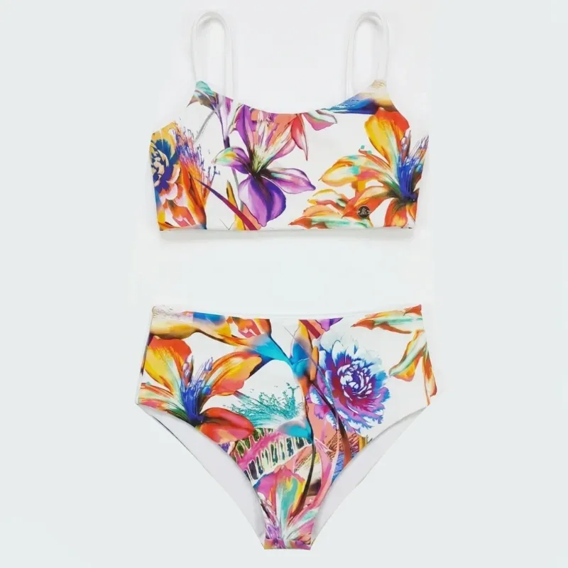 Bikini reversible