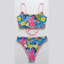 Bikini reversible
