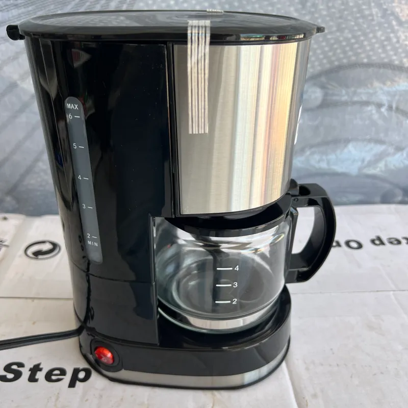 Cafetera milexus 