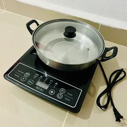 Cocina d inducción 