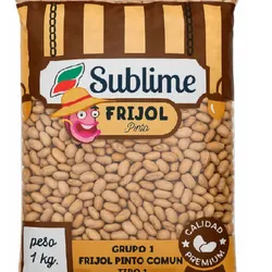 Frijol bayo 