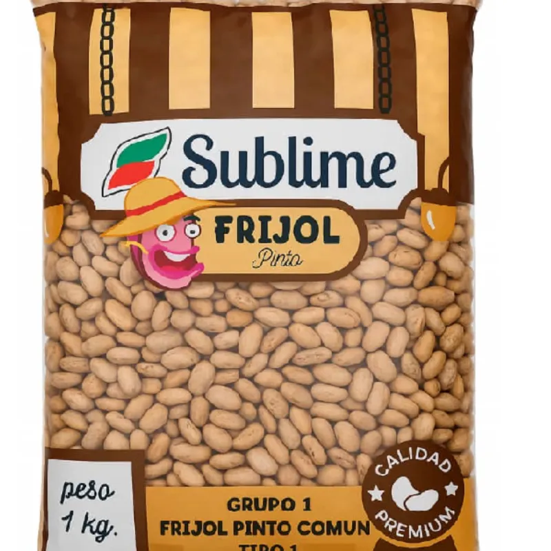 Frijol bayo 