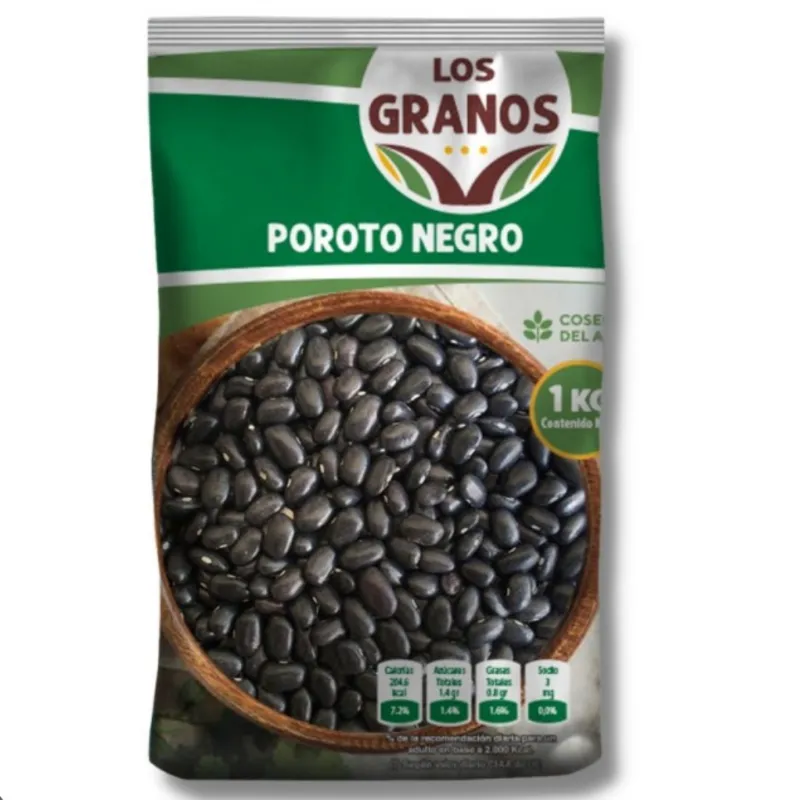 Frijol negro 