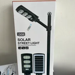 Lámpara solar 
