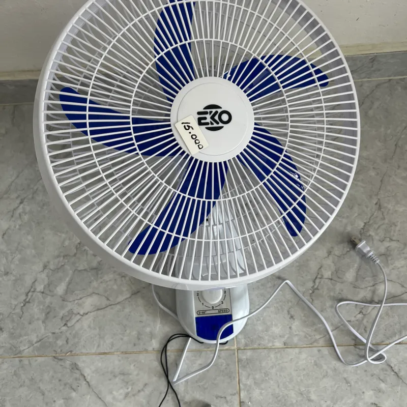 Ventilador d pared 