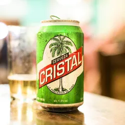 Cerveza Cristal 🍺
