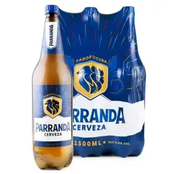 Cerveza Parranda