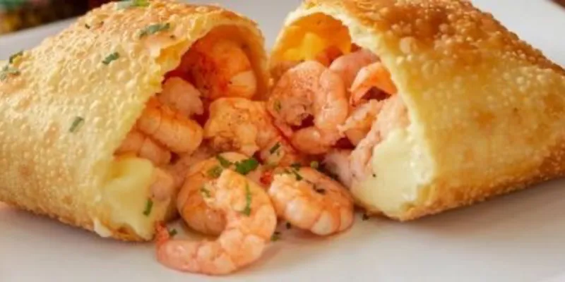 Empanada Caribeña 🍤