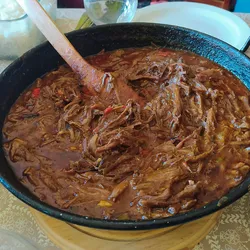 Empanada de Ropa Vieja 🇨🇺