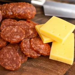 Empanada de Chorizo y Gouda 🔥