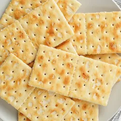 Galletas de Soda 🍪