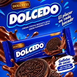 Galletas Dolcero