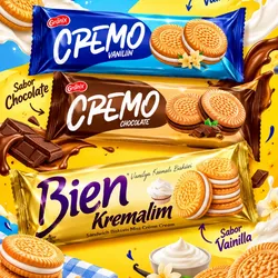 Galletas dulces