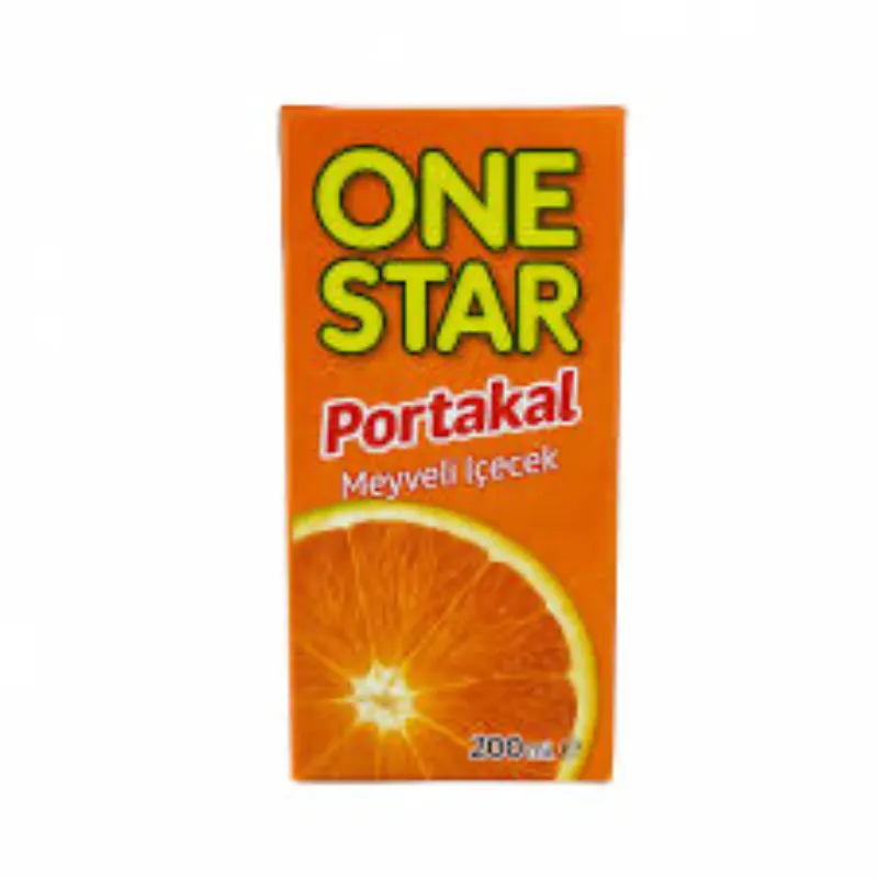 Jugo de Naranja 