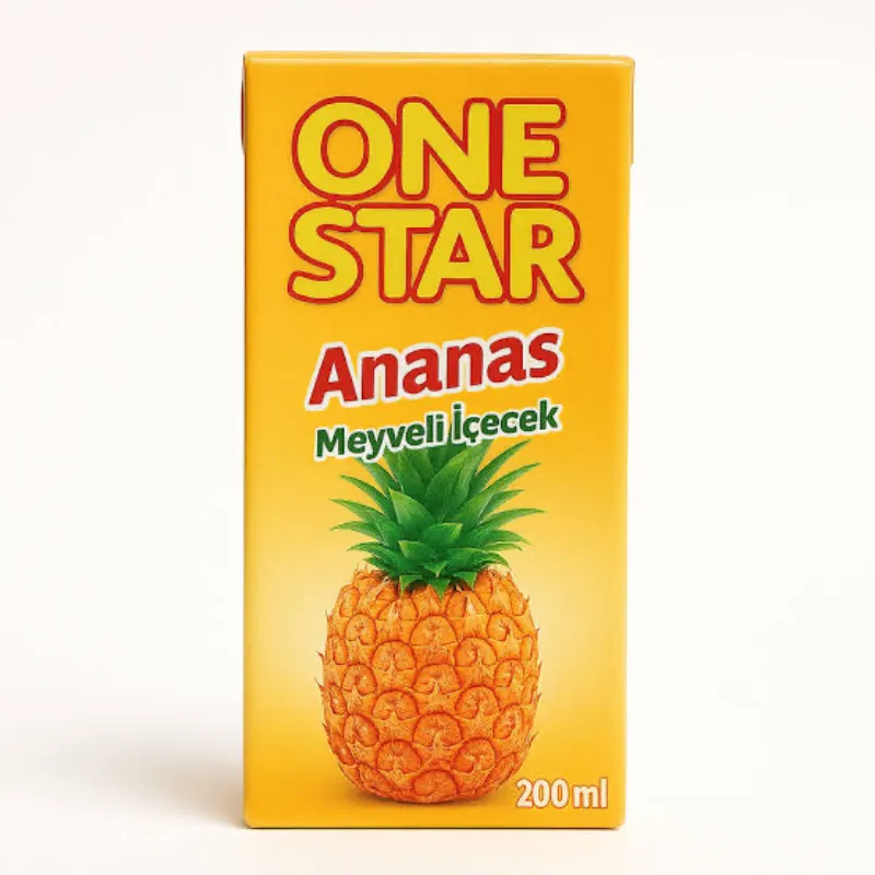 Jugo de Piña 