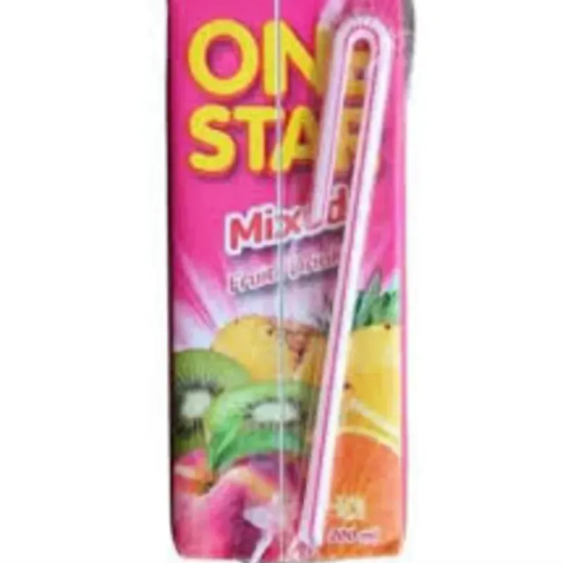 Jugo One Star de Cóctel 