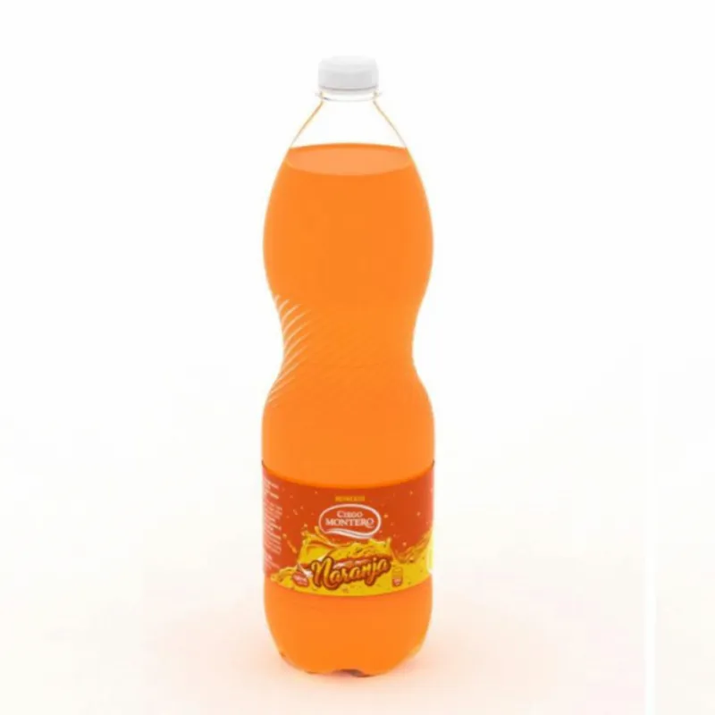 Refresco de Naranja 