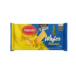 Sorbeto (piña)