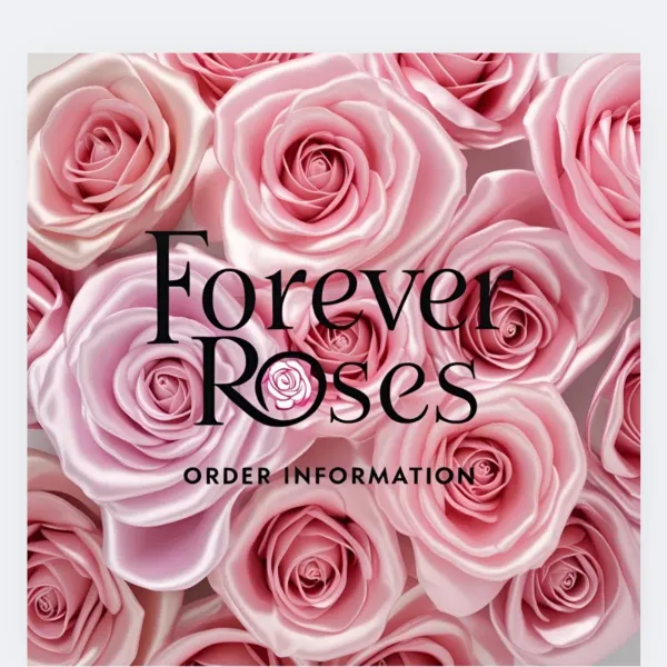 Forever Roses es un emprendimiento cubano dedicado a la creación de regalos inolvidables con flores que duran para siempre. 🌹✨  

No se trata solo de arreglos florales, sino de experiencias que permanecen en el tiempo. Nuestras flores infinitas son ideales para momentos especiales, detalles únicos o simplemente para alegrar el día de alguien.  