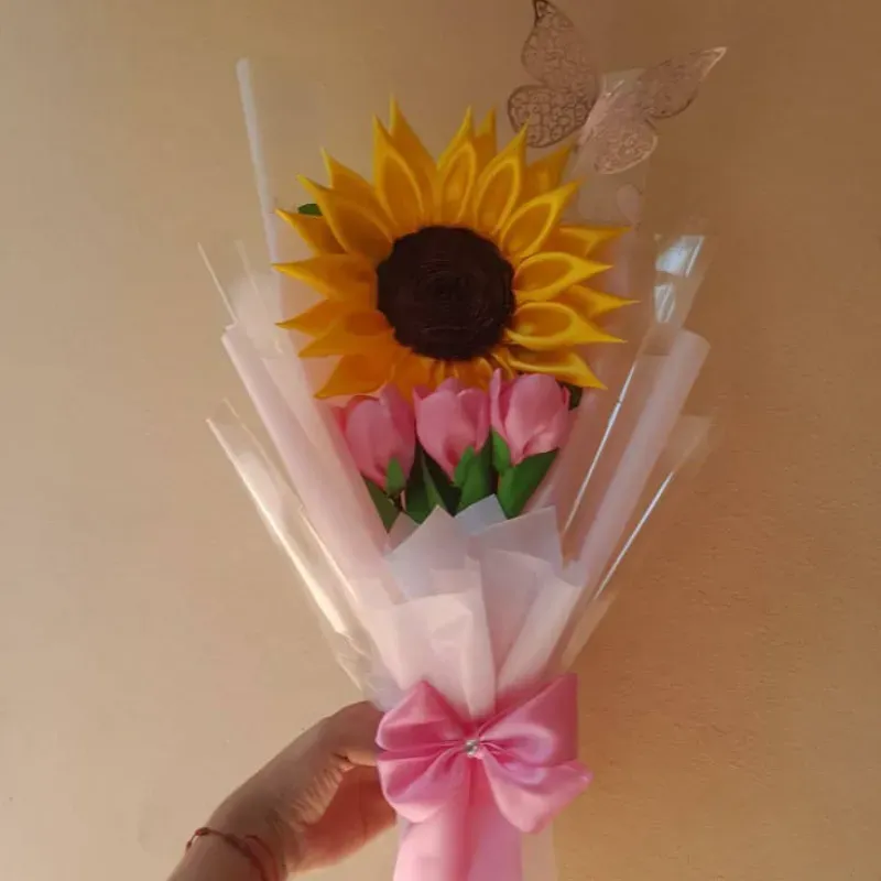  Jardín eterno 🌻🌷
