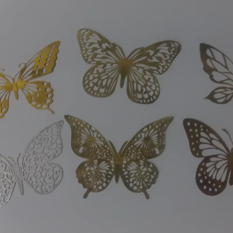 Mariposas pequeñas 🦋