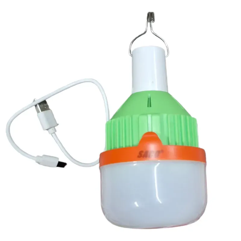 Bombillo Recargable