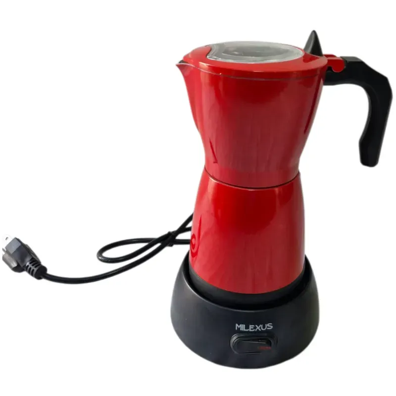 Cafetera Eléctrica 