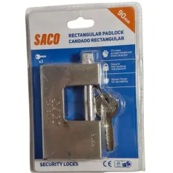 Candado anticizalla 90mm