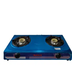 Estufa de Gas 2 Quemadores 